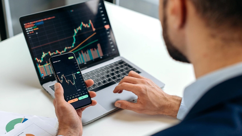 VelotrixanPro Piattaforma di Trading